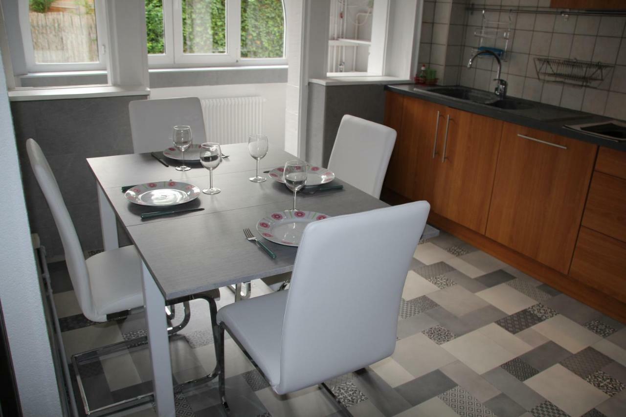 Appartement T3 Tres Calme - Le Bartholdi - Centre De Colmar Exteriér fotografie
